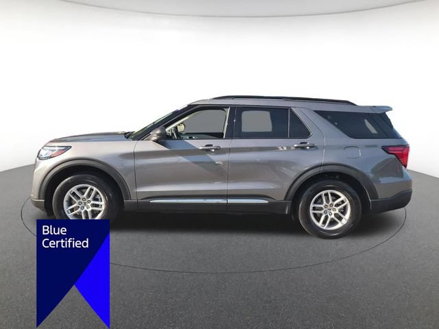 Certified 2025 Ford Explorer Active w/ Active Comfort Package RWD image 6