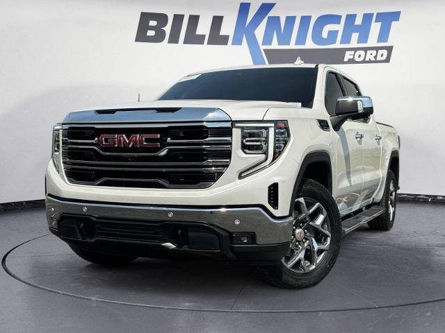 Used 2025 GMC Sierra 1500 SLT w/ SLT Premium Plus Package