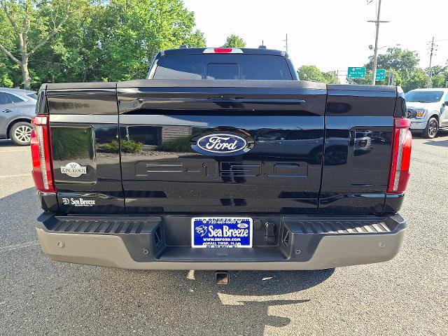 Certified 2025 Ford F150 King Ranch AWD/4WD image 5