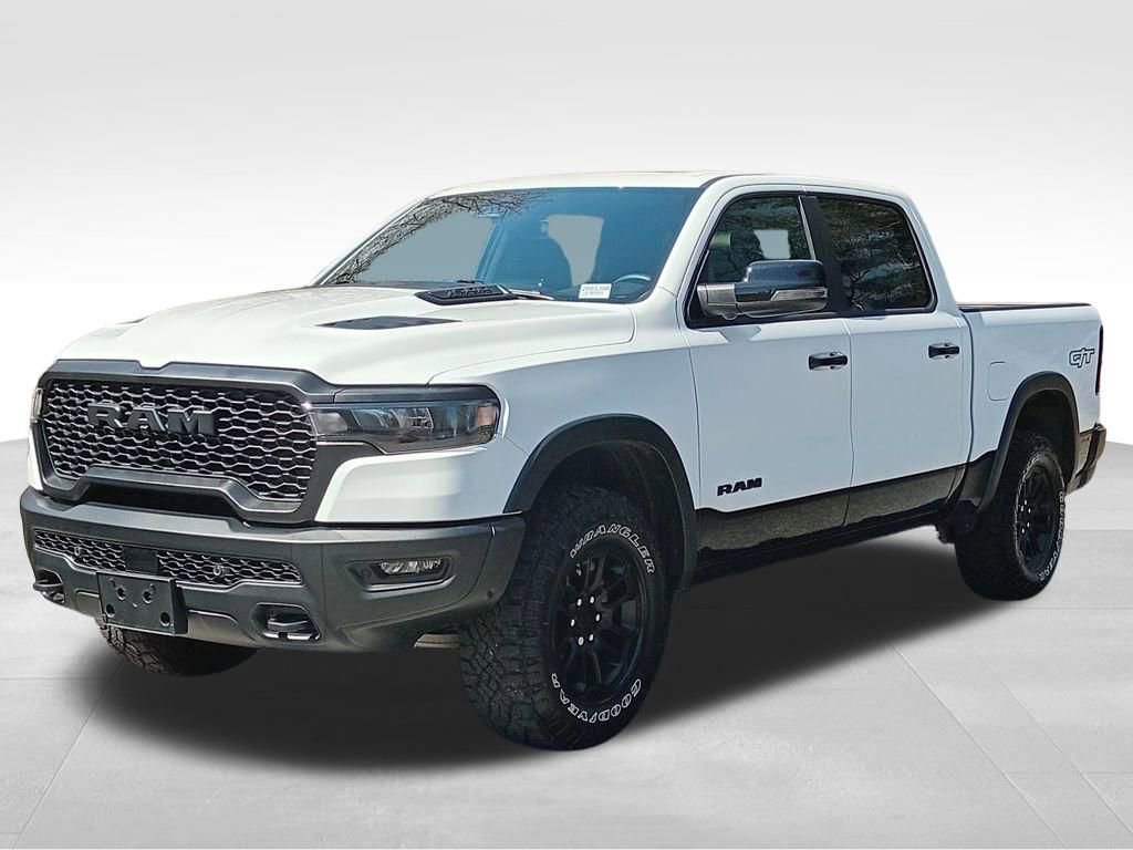 Used 2026 RAM 1500 Rebel w/ G/T Package image 13