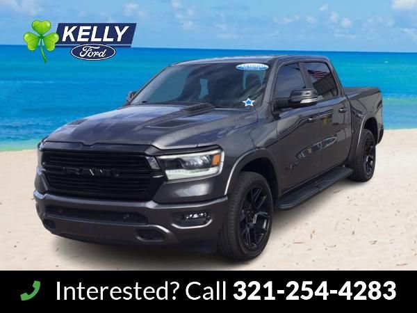 Used 2021 RAM 1500 Laramie