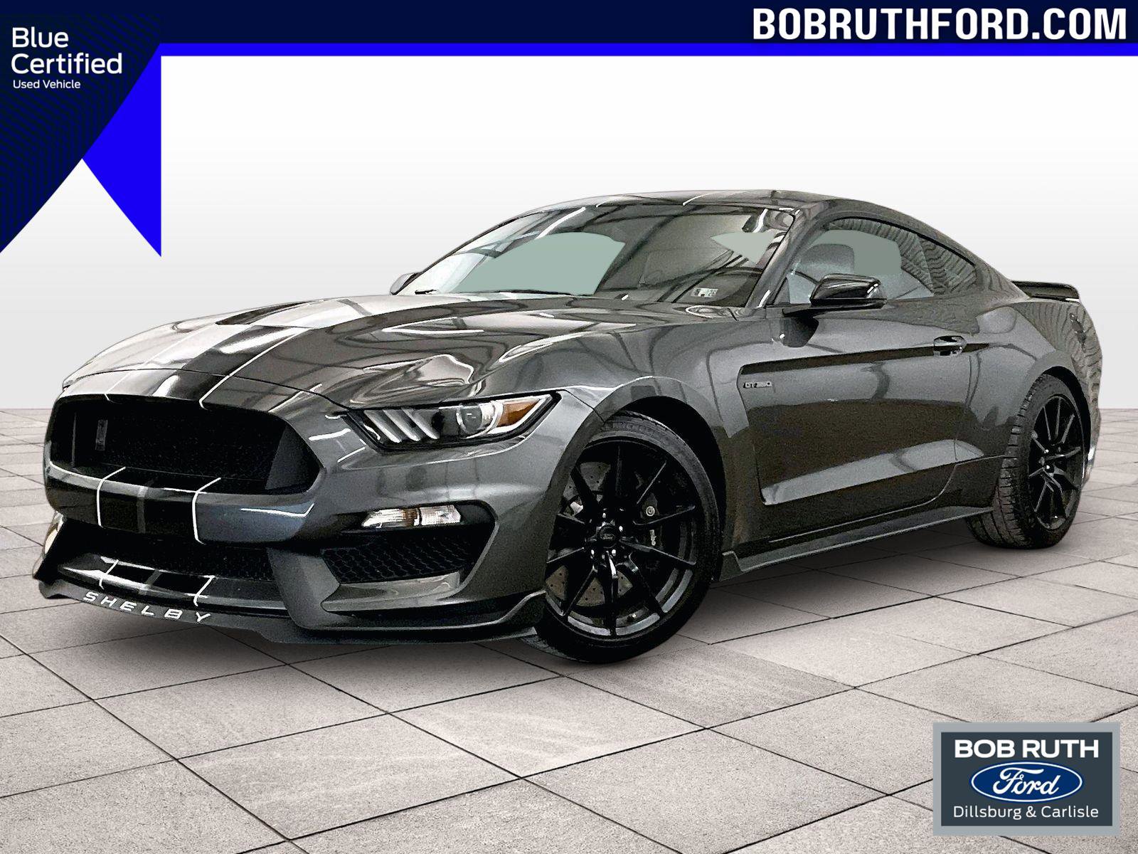 Certified 2017 Ford Mustang Shelby GT350 image 1