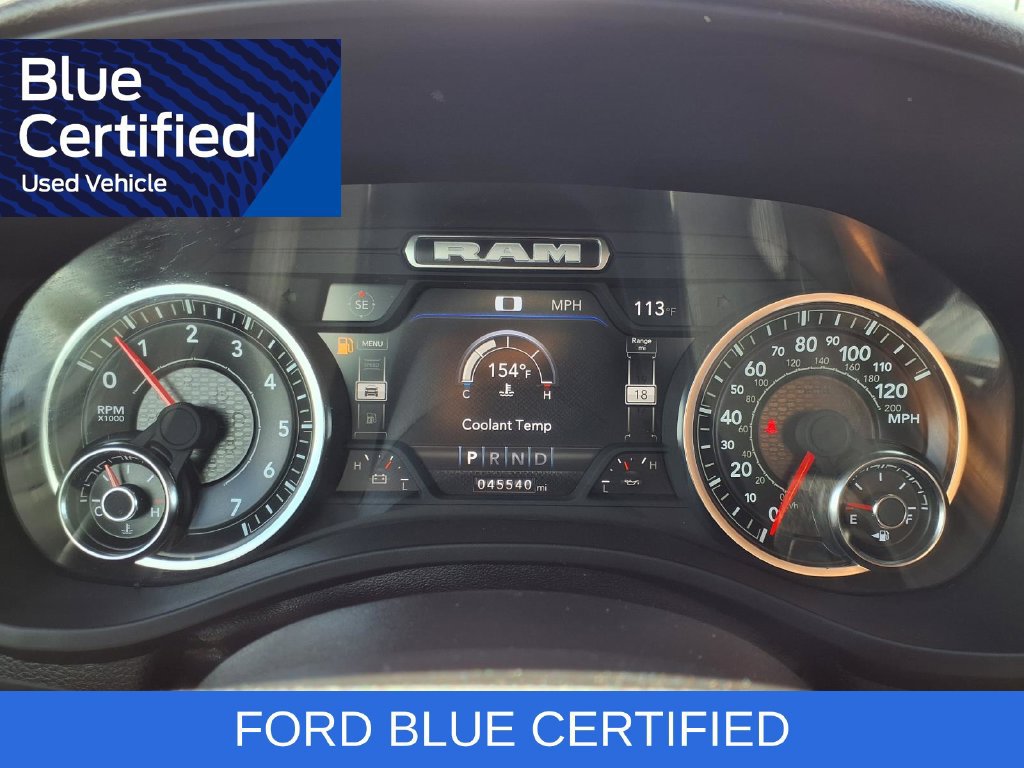 Used 2023 RAM 1500 Lone Star AWD/4WD image 17