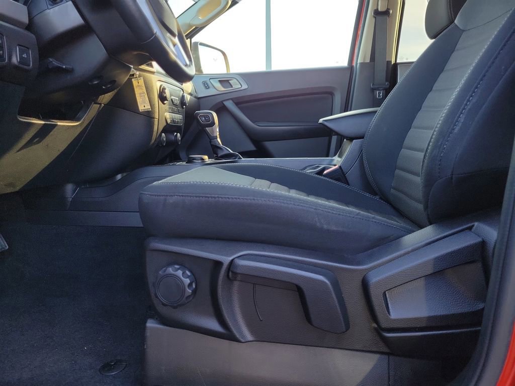 Certified 2023 Ford Ranger XLT w/ Equipment Group 301A Mid image 17