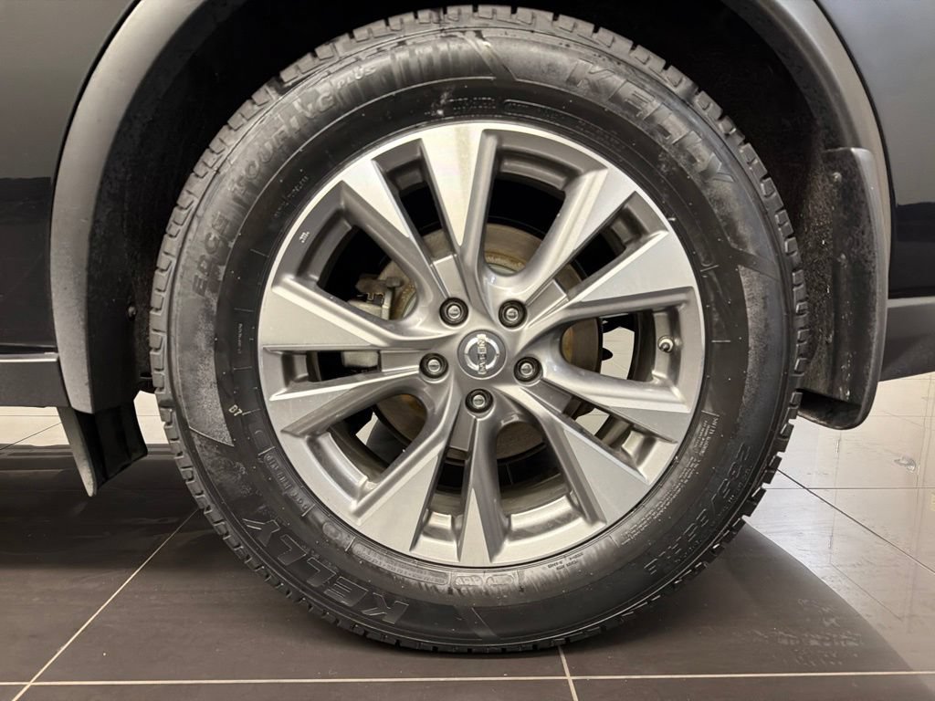 Used 2017 Nissan Murano SL AWD/4WD image 7