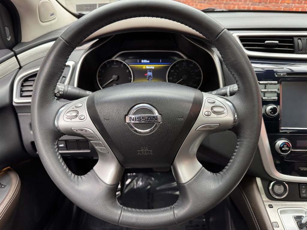 Used 2017 Nissan Murano SL w/ SL Technology Package image 15