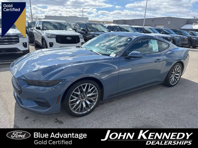 Certified 2026 Ford Mustang Premium