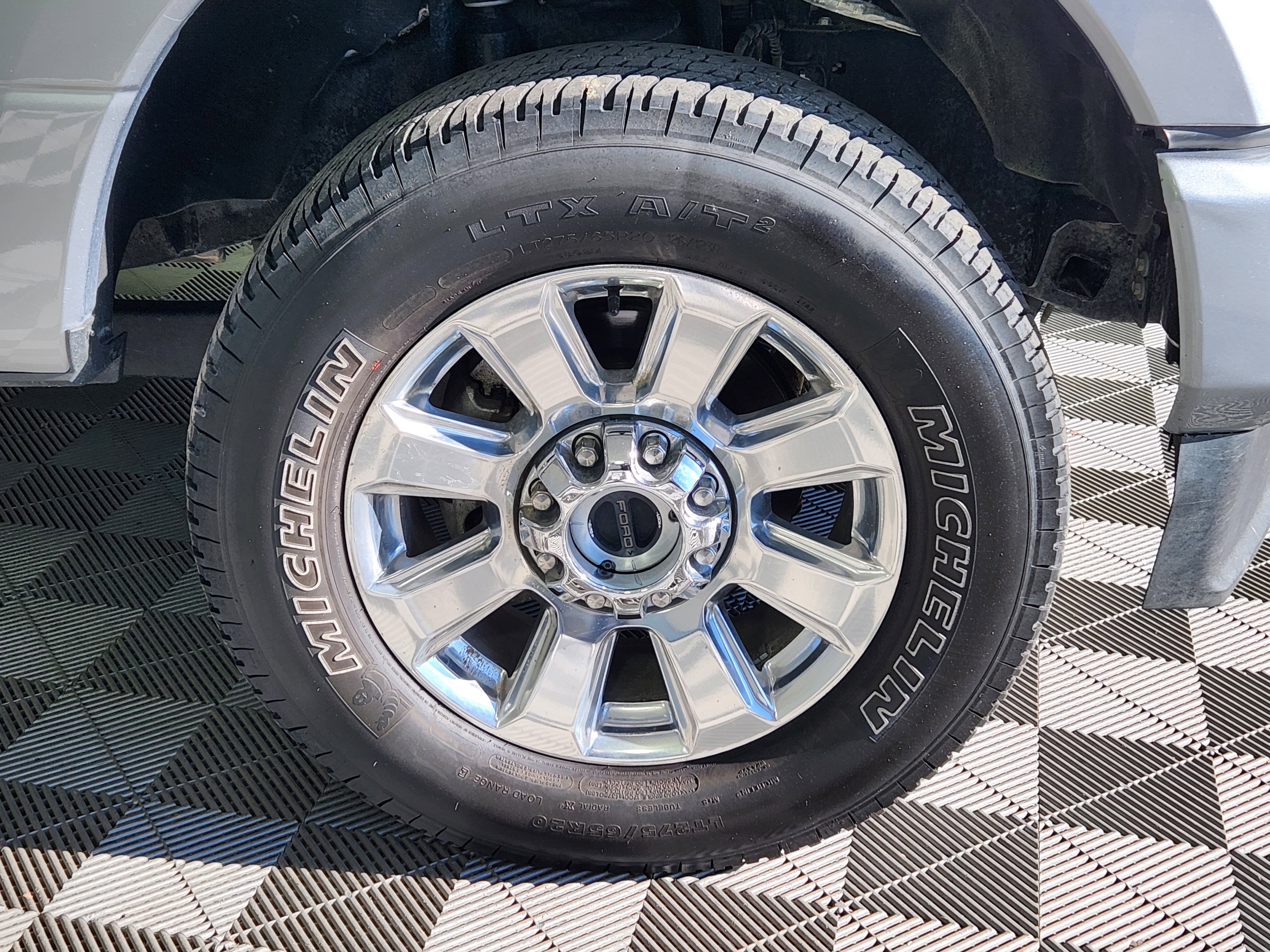 Certified 2022 Ford F350 Platinum image 9