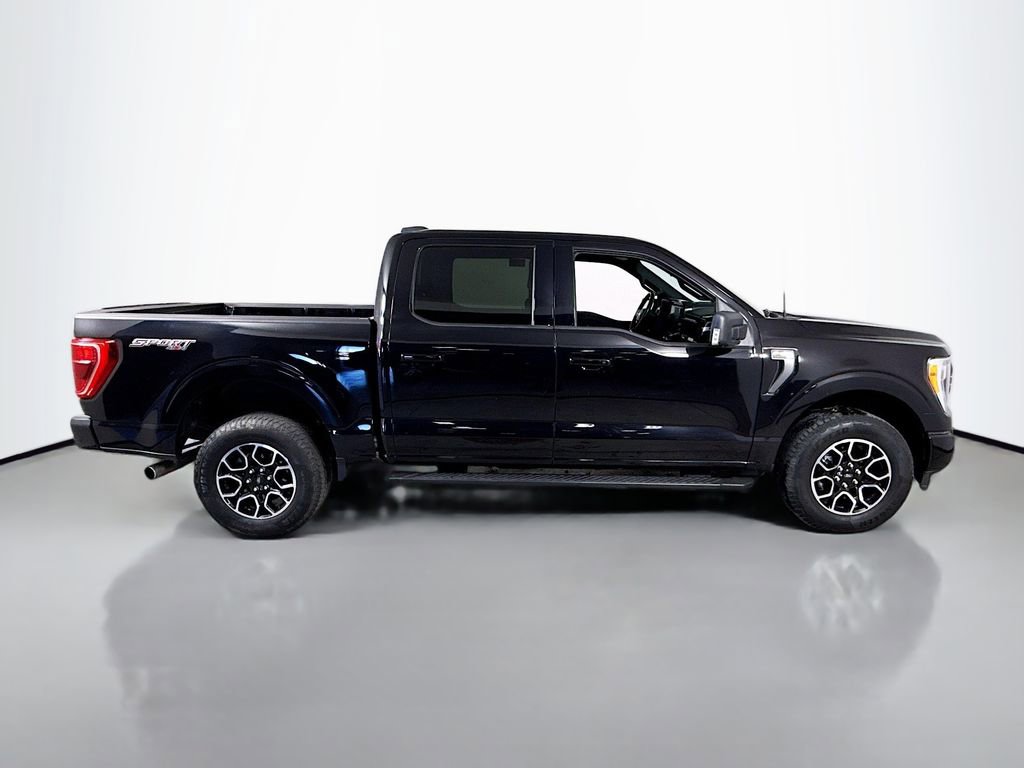 Certified 2022 Ford F150 XLT w/ Equipment Group 302A High image 14