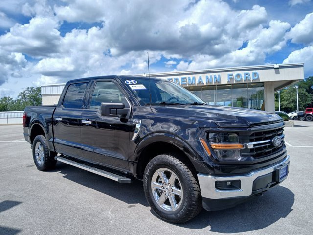 Certified 2025 Ford F150 XLT w/ Equipment Group 301A Standard AWD/4WD image 2