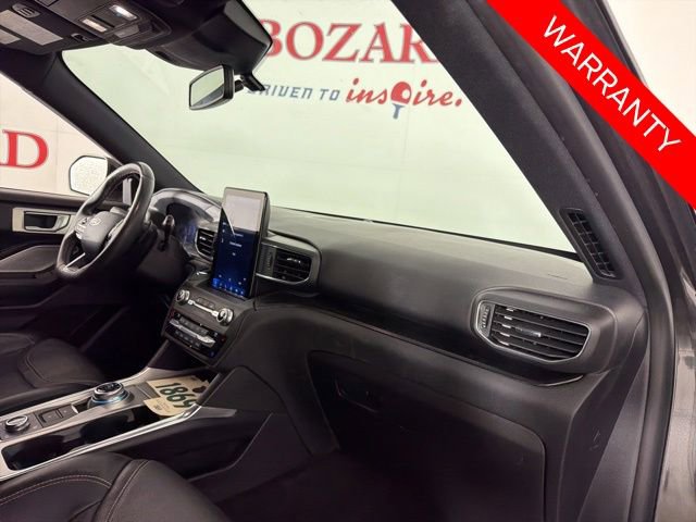 Certified 2020 Ford Explorer ST w/ Premium Technology Package AWD/4WD image 14
