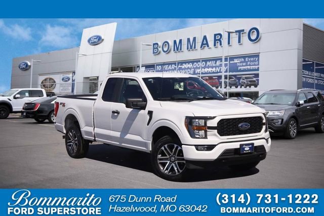 Certified 2023 Ford F150 XL w/ STX Appearance Package