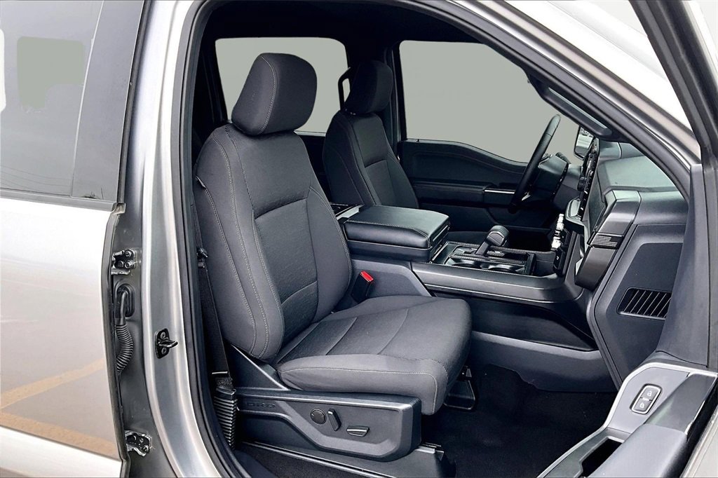 Certified 2024 Ford F150 XLT w/ Equipment Group 302A MID image 7