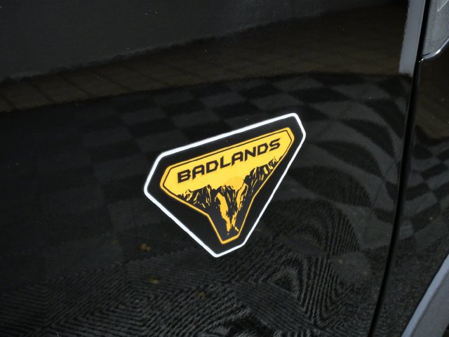 Certified 2025 Ford Bronco Sport Badlands AWD/4WD image 9