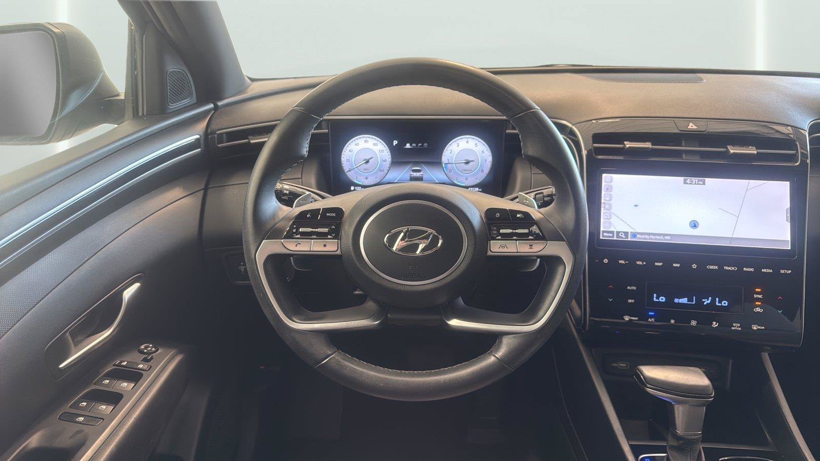 Used 2023 Hyundai Santa Cruz SEL Premium AWD/4WD image 13