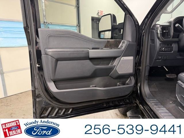 Certified 2024 Ford F250 Lariat w/ Lariat Ultimate Package image 27