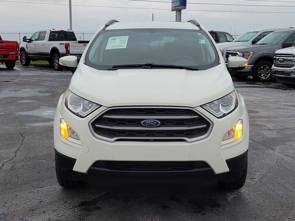 Certified 2021 Ford EcoSport SE image 2