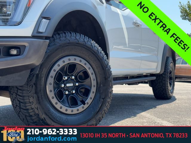 Certified 2022 Ford F150 Raptor w/ Equipment Group 801A High AWD/4WD image 2
