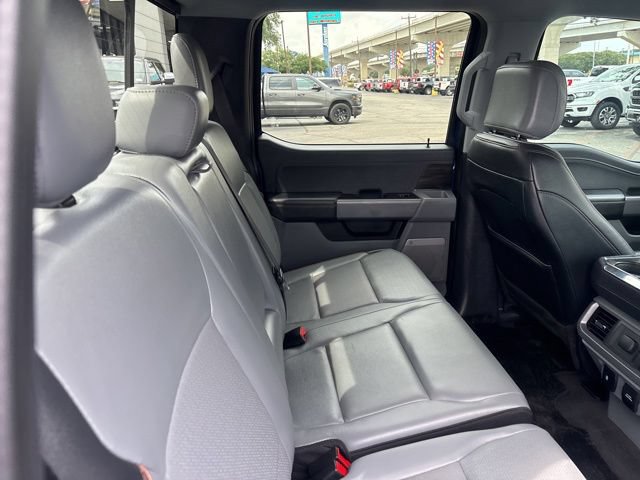 Certified 2024 Ford F150 Lariat w/ FX4 Off-Road Package AWD/4WD image 15