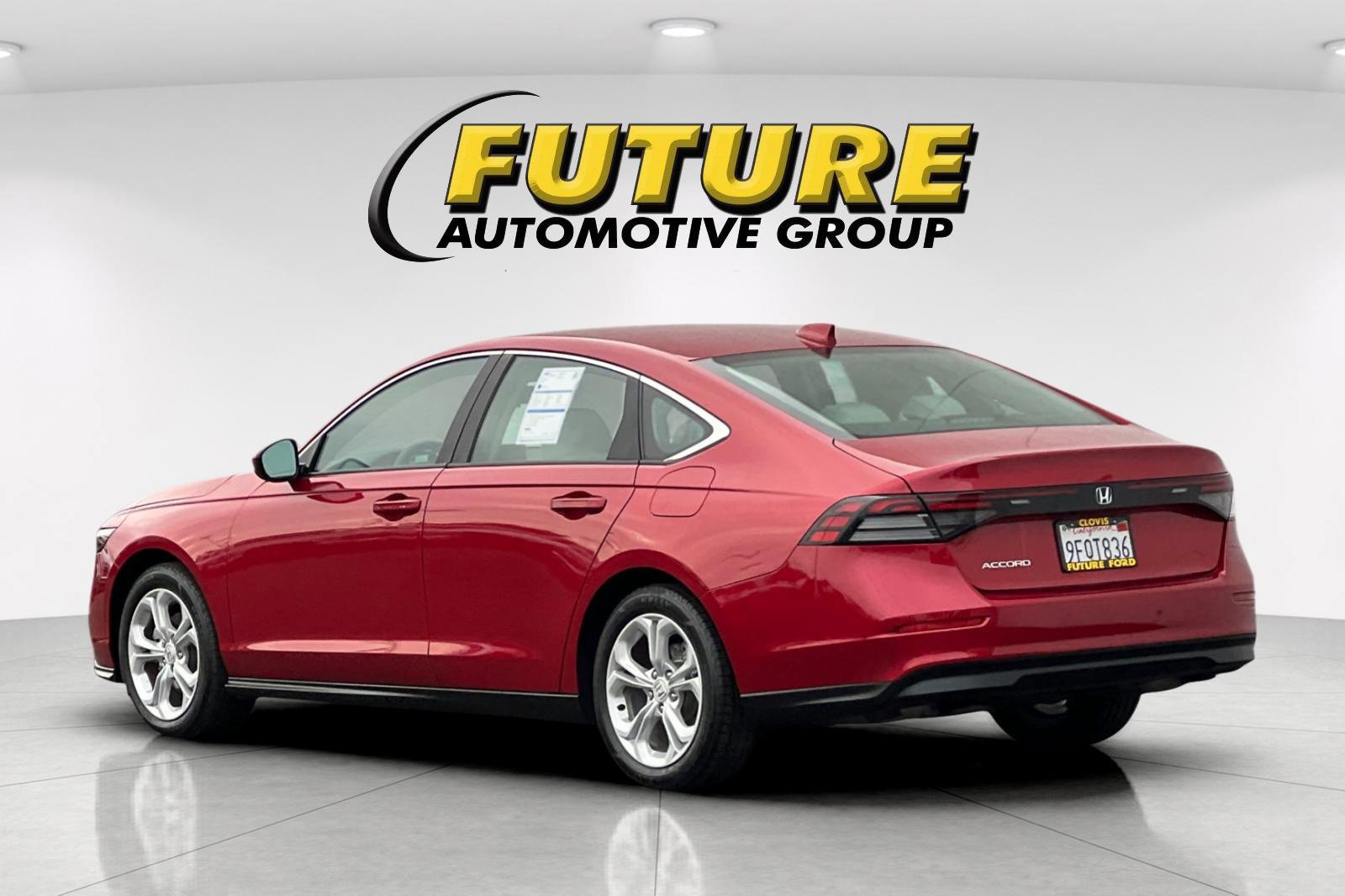 Used 2023 Honda Accord LX image 3