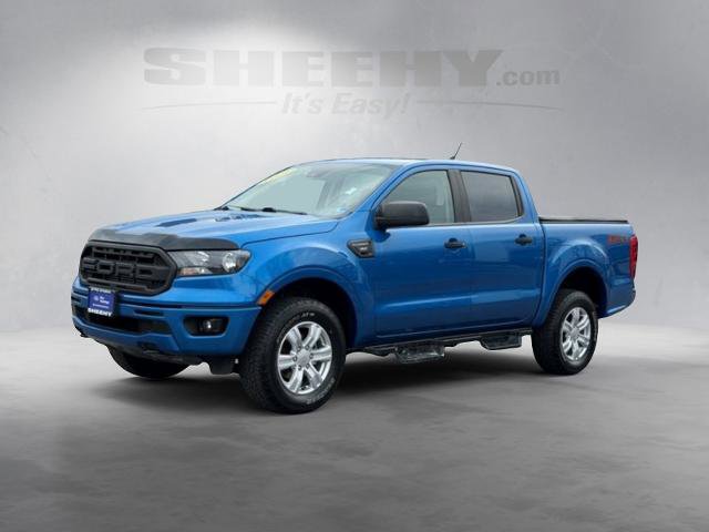 Certified 2021 Ford Ranger XLT w/ FX2 Package image 18