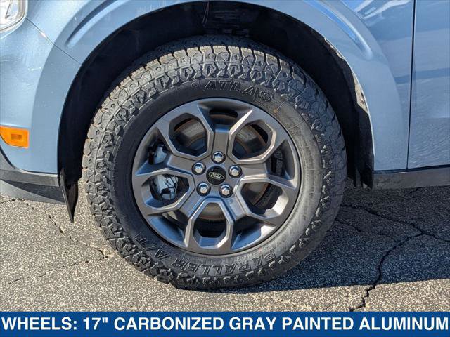 Certified 2024 Ford Maverick XLT image 9