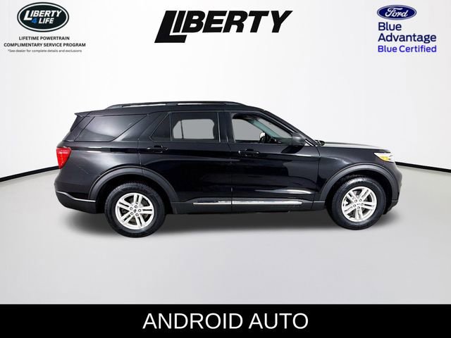 Certified 2023 Ford Explorer XLT image 6