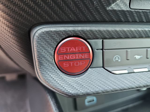 Certified 2025 Ford Mustang GT RWD image 28