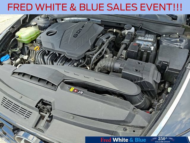 Used 2021 Hyundai Sonata SEL w/ Winter Weather Package FWD image 29
