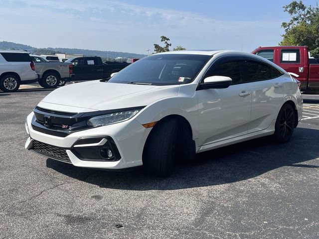 Used 2020 Honda Civic Si image 8