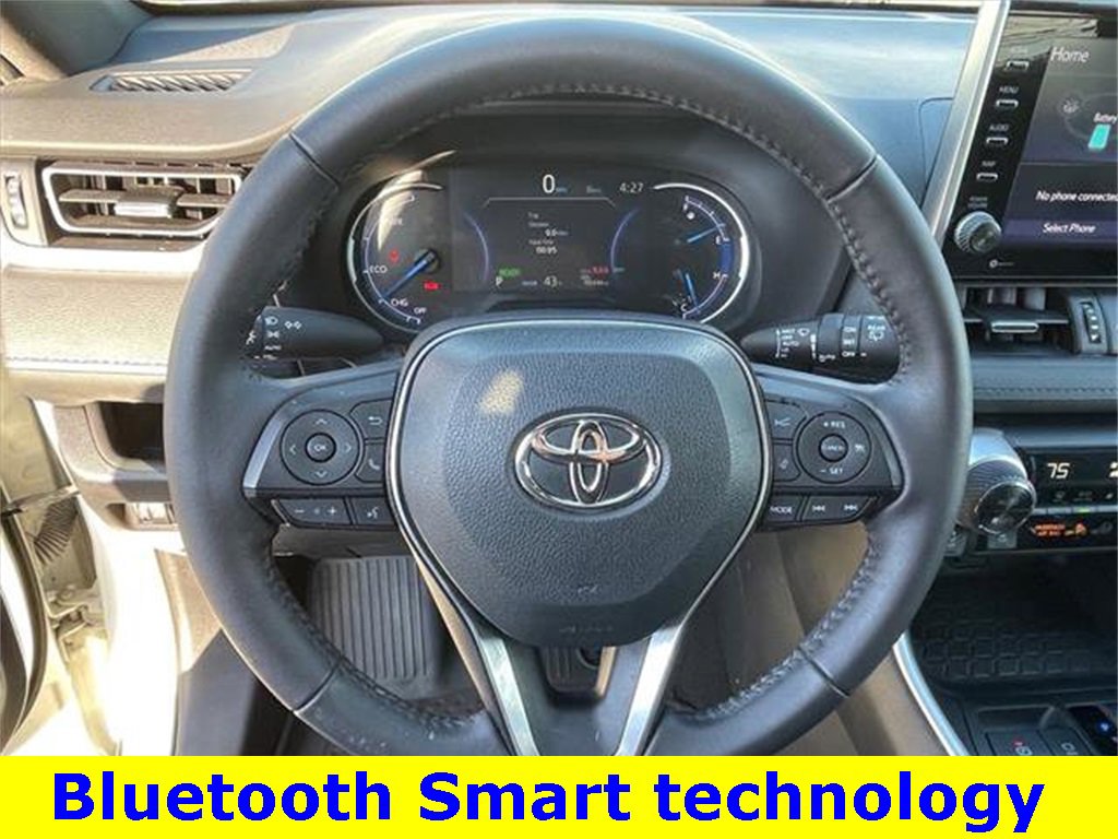 Used 2022 Toyota RAV4 XSE image 16