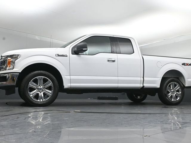 Certified 2018 Ford F150 XLT w/ Equipment Group 302A Luxury image 5