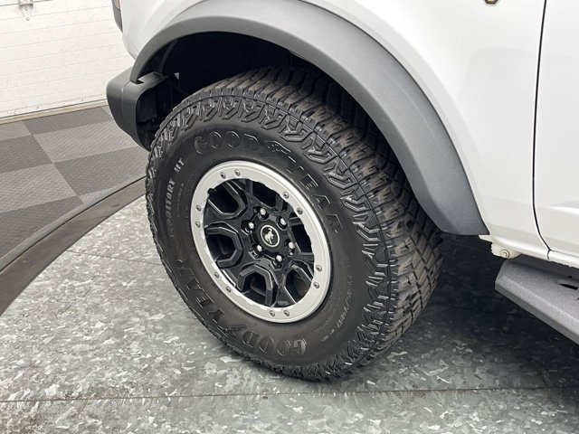 Certified 2022 Ford Bronco Badlands AWD/4WD image 31
