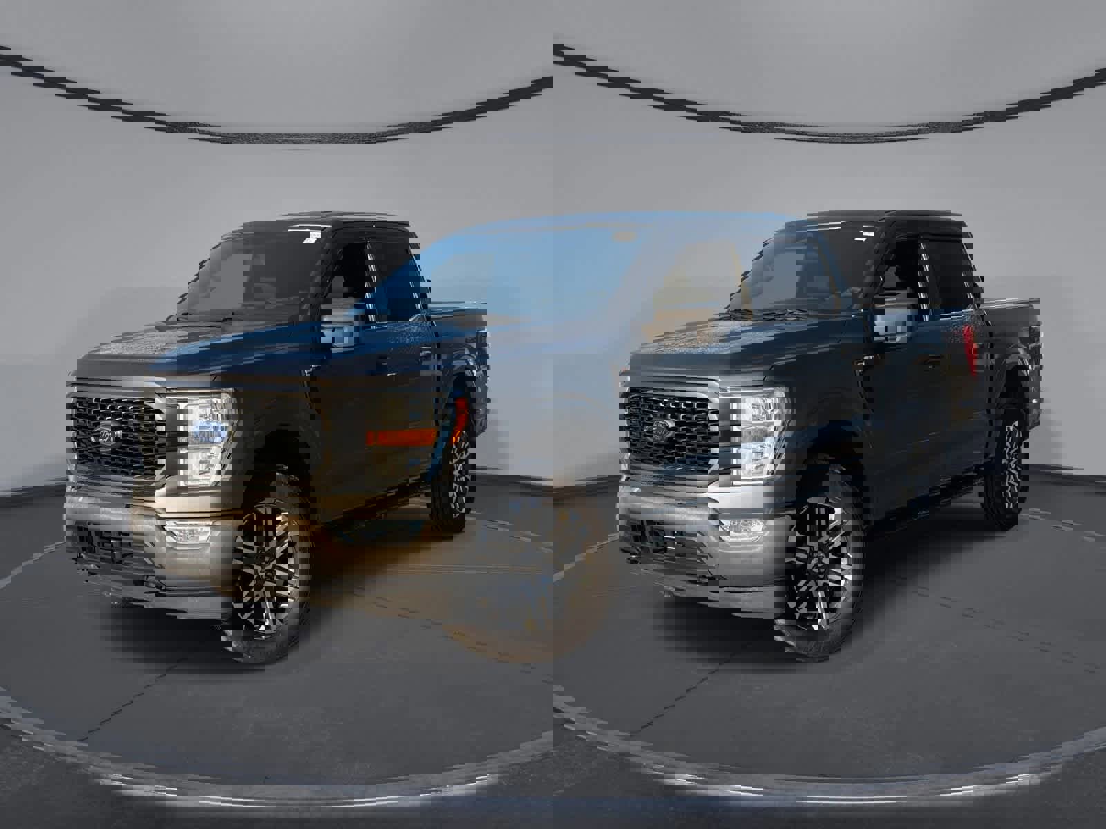 Certified 2022 Ford F150 XL w/ STX Appearance Package image 7