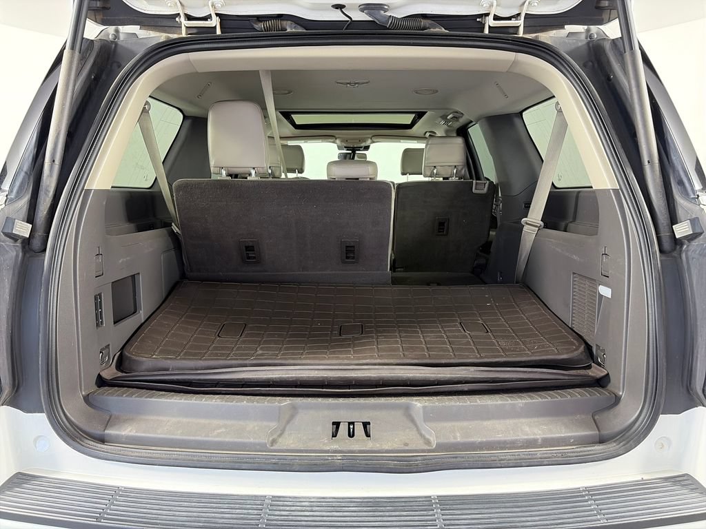 Certified 2020 Ford Expedition Max Limited w/ Equipment Group 302A AWD/4WD image 27