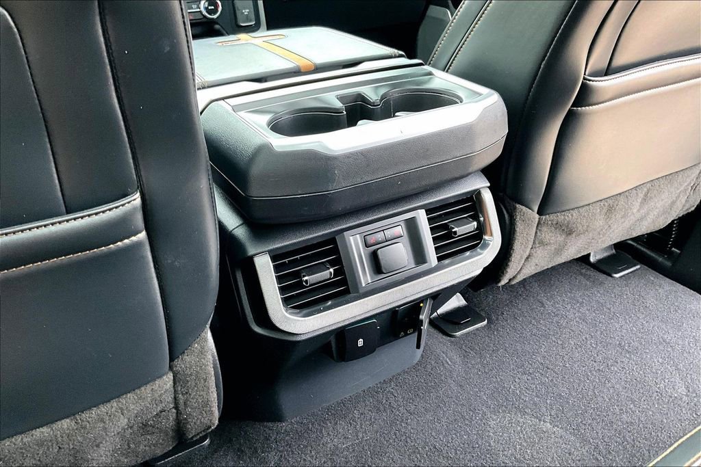 Certified 2023 Ford F150 Platinum w/ Equipment Group 701A High AWD/4WD image 34