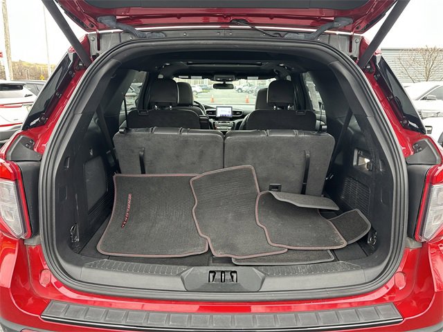 Certified 2022 Ford Explorer ST-Line image 44