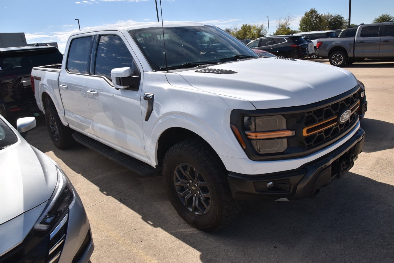Certified 2025 Ford F150 Tremor w/ Equipment Group 402A High AWD/4WD image 5