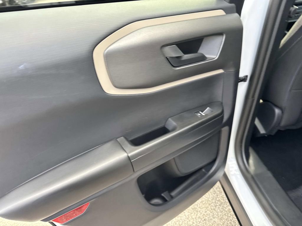 Certified 2025 Ford Bronco Sport Big Bend w/ Convenience Package image 12