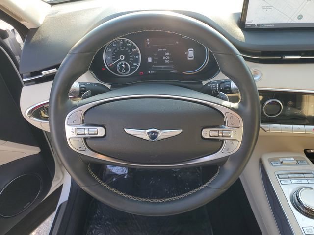 Used 2023 Genesis GV70 2.5T Advanced w/ Advanced Package image 21