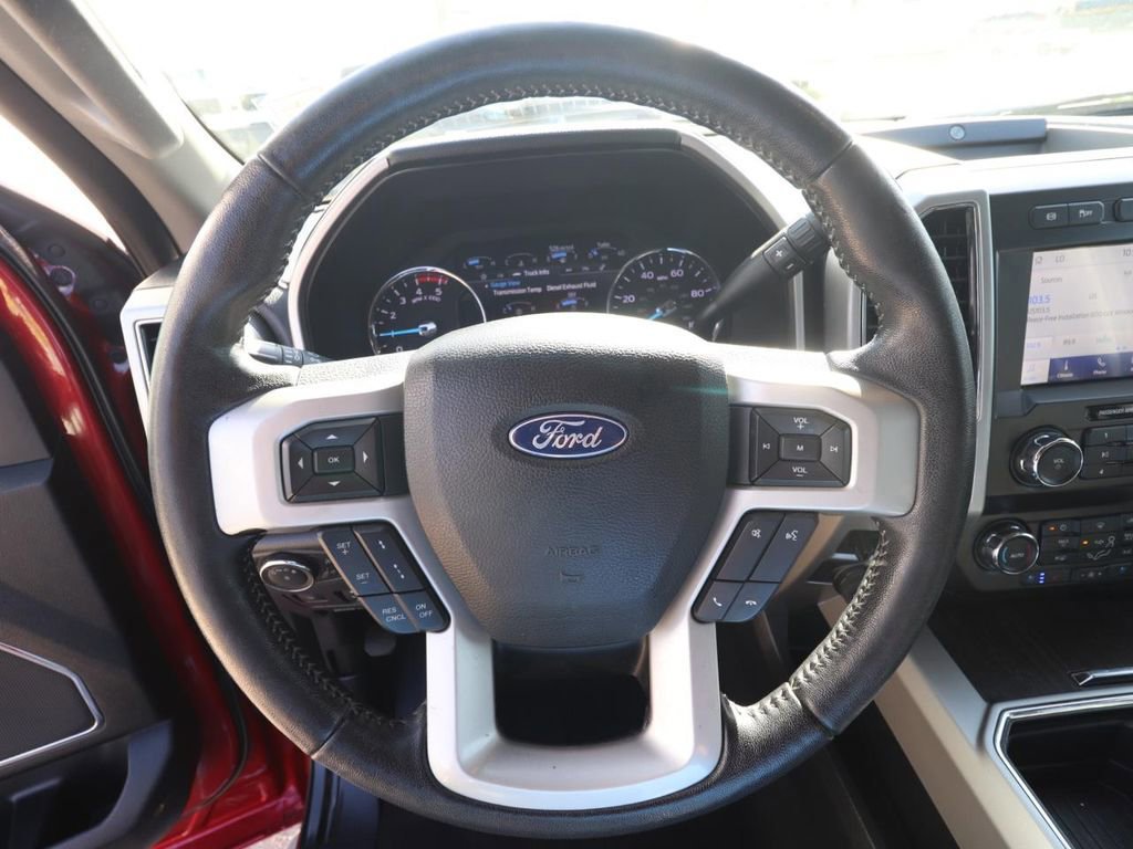 Certified 2020 Ford F350 Lariat w/ Lariat Ultimate Package image 19