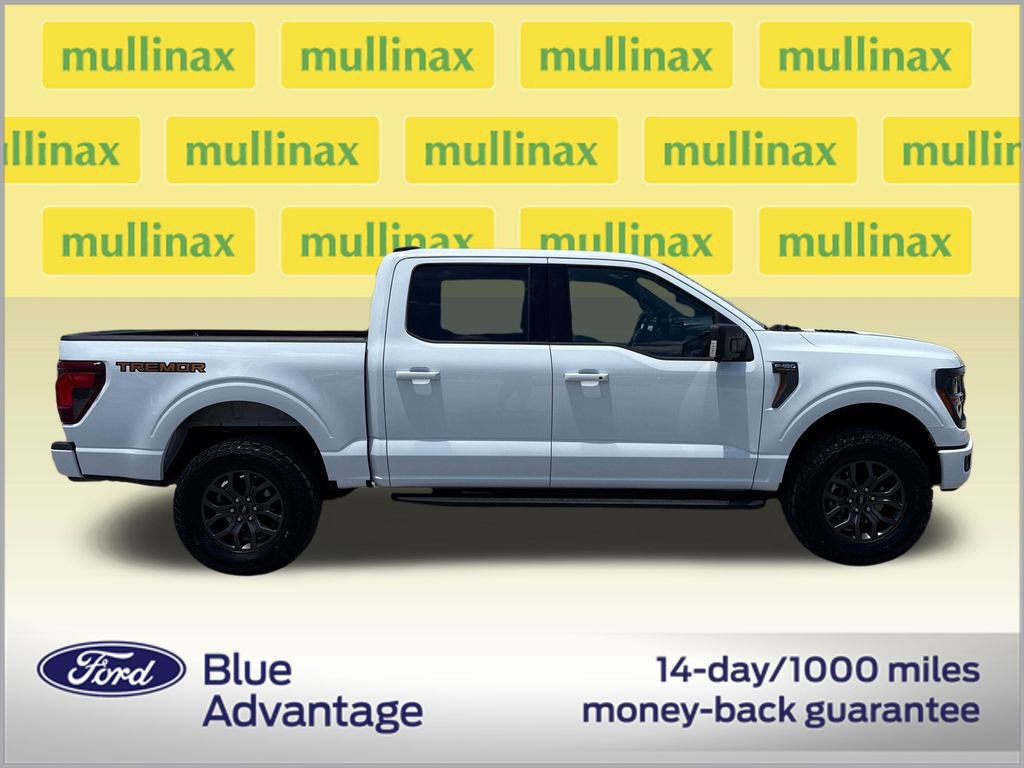 Certified 2025 Ford F150 Tremor w/ Bed Utility Package AWD/4WD image 2