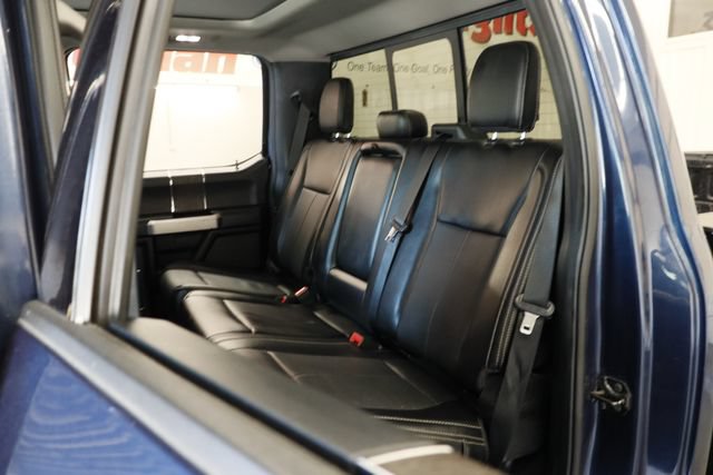 Certified 2020 Ford F250 Lariat w/ Lariat Ultimate Package AWD/4WD image 31