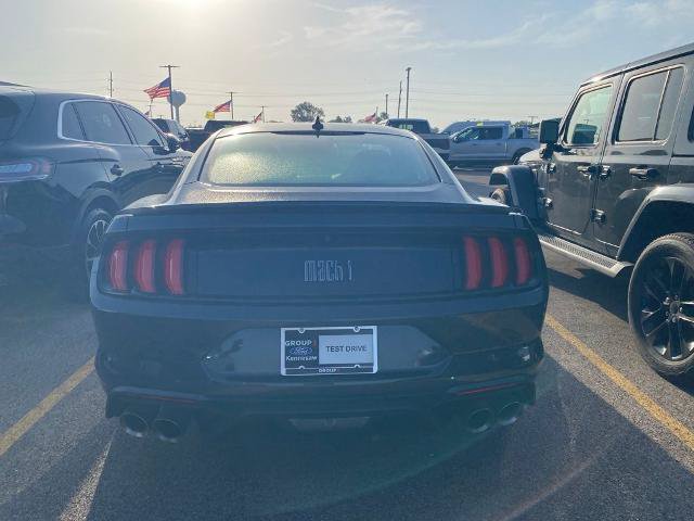 Certified 2022 Ford Mustang Mach 1 RWD image 11