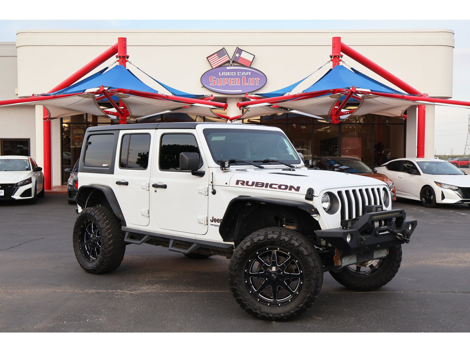 Used 2020 Jeep Wrangler Unlimited Rubicon