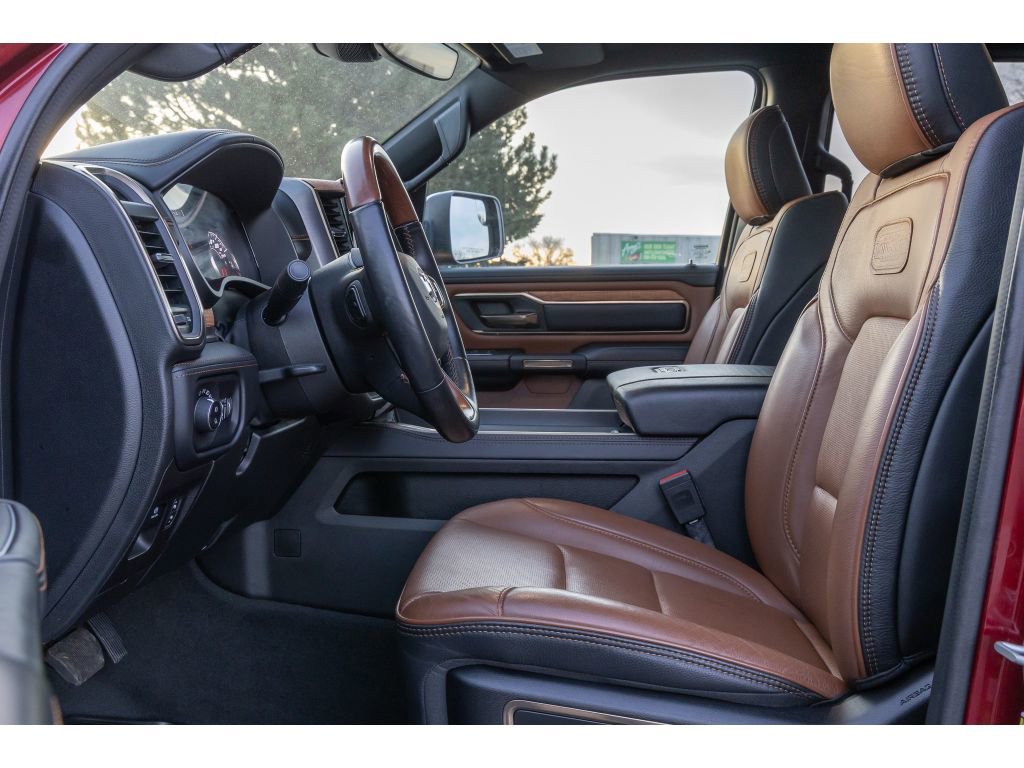 Used 2022 RAM 1500 Limited w/ Cold Weather Group image 16