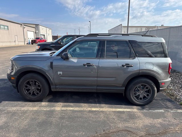 Certified 2022 Ford Bronco Sport Big Bend w/ Convenience Package AWD/4WD image 7