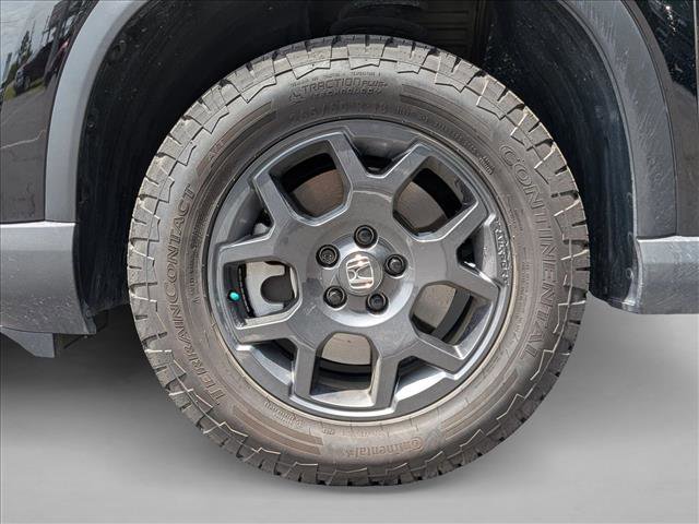 Used 2025 Honda Pilot TrailSport image 21