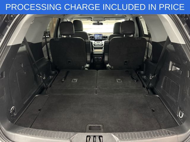 Certified 2023 Ford Explorer XLT w/ Equipment Group 202A AWD/4WD image 24