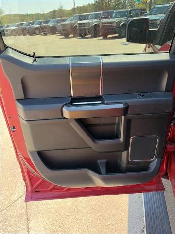 Certified 2020 Ford F150 Lariat w/ Equipment Group 502A Luxury image 28